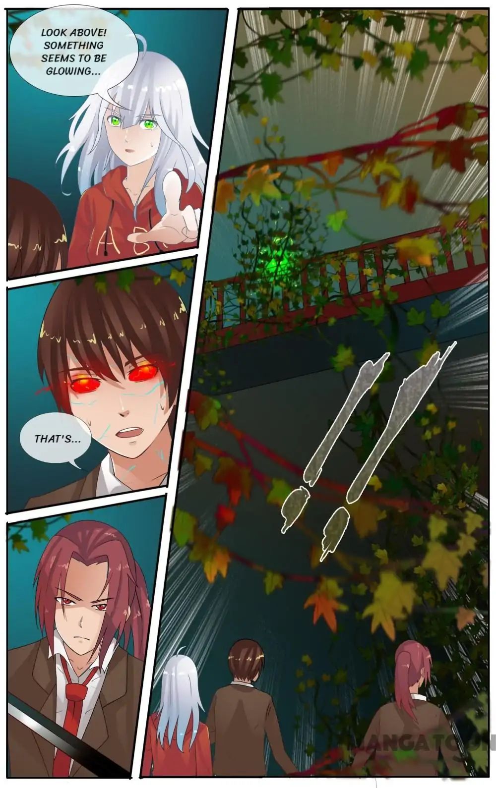 Fate Controlling chapter 39 - page 8