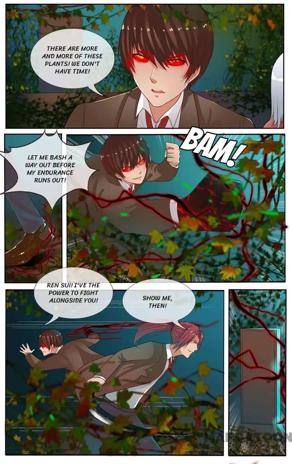 Fate Controlling chapter 39 - page 9
