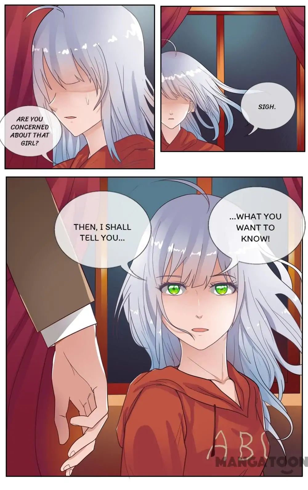 Fate Controlling chapter 38 - page 12