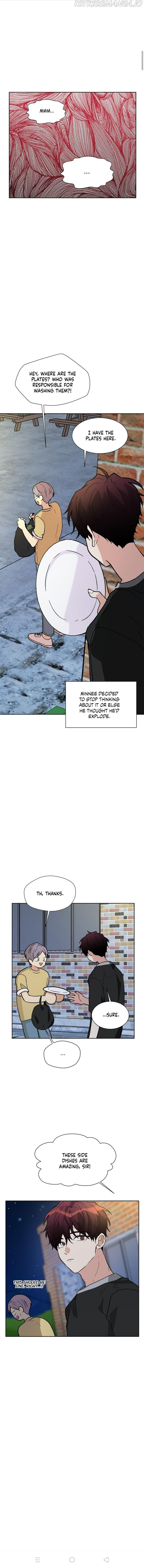 Could the Boy Next Door be a Vampire? Chapter 16 - page 3