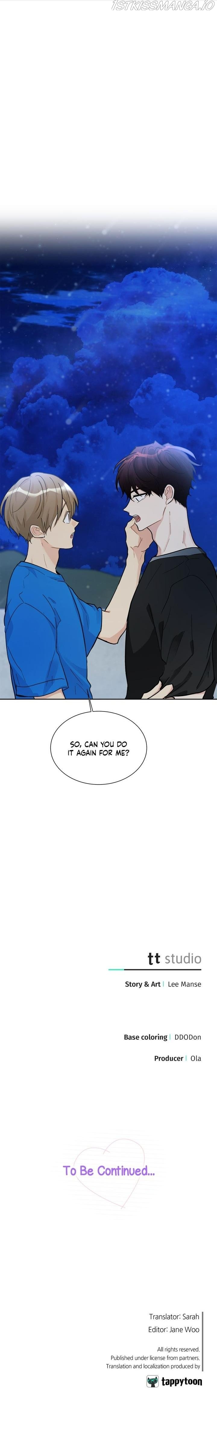 Could the Boy Next Door be a Vampire? Chapter 16 - page 8