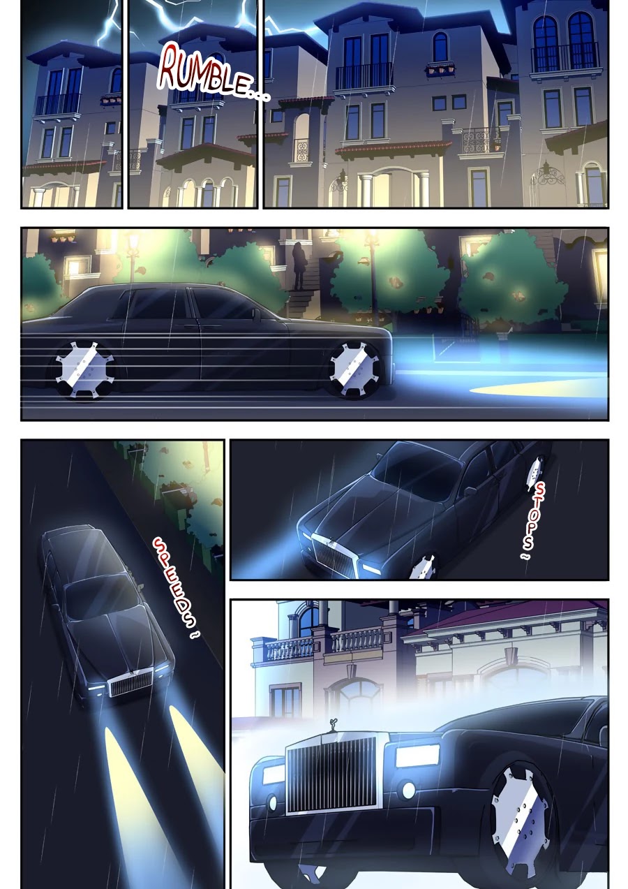 I Will Wait For You In The Next Life chapter 10 - page 6