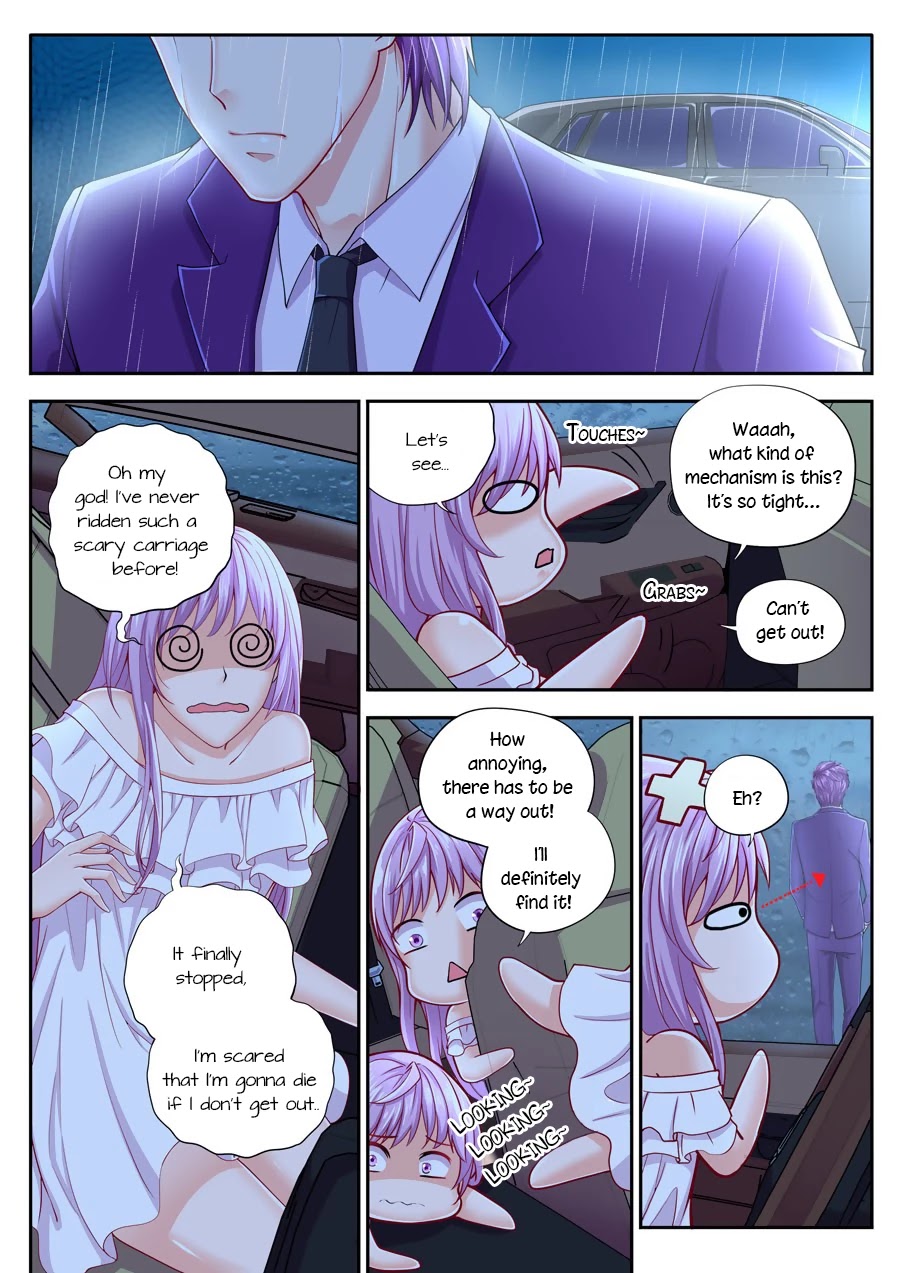 I Will Wait For You In The Next Life chapter 10 - page 8
