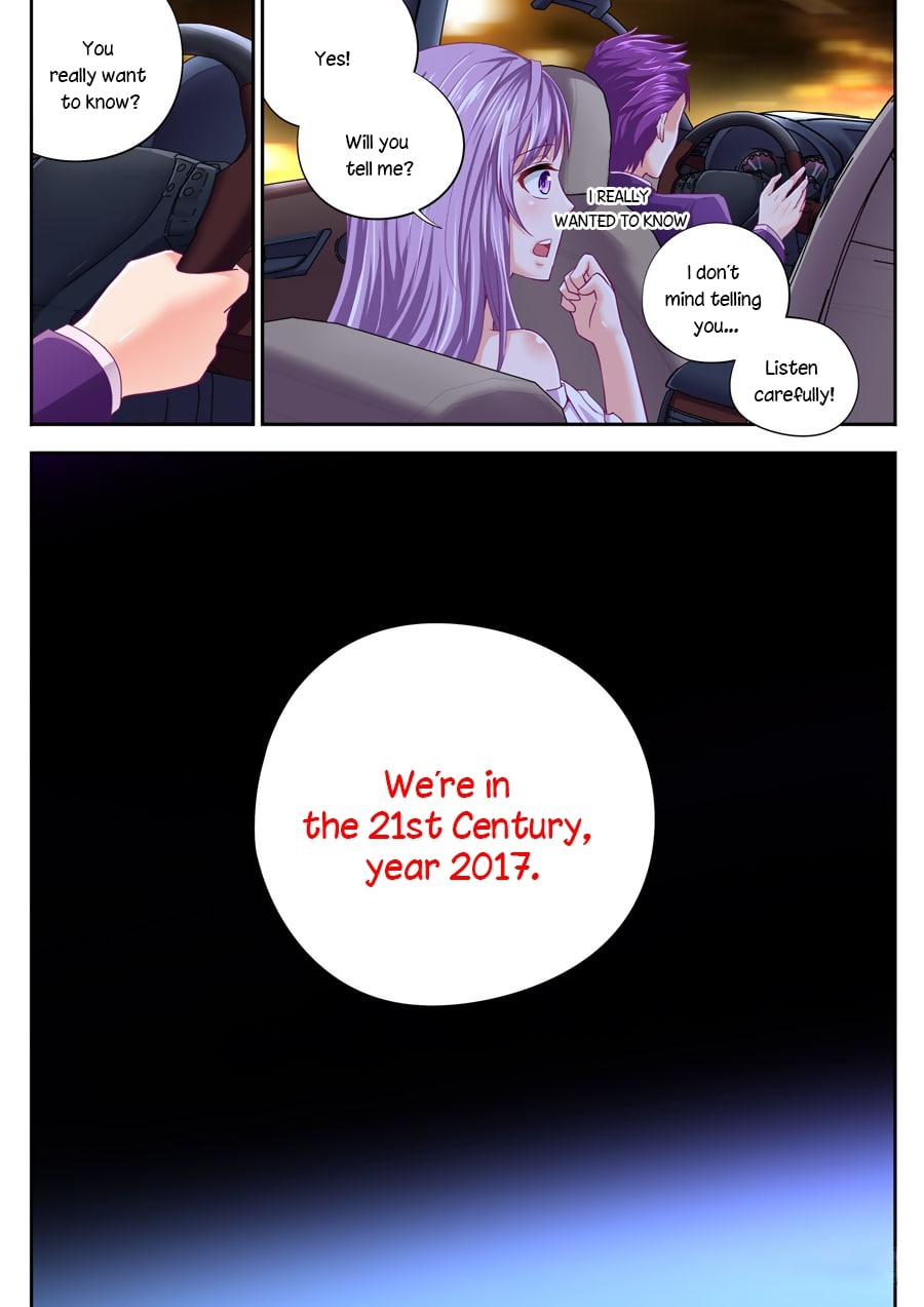I Will Wait For You In The Next Life chapter 9 - page 15