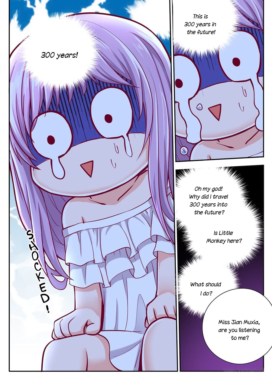 I Will Wait For You In The Next Life chapter 9 - page 19