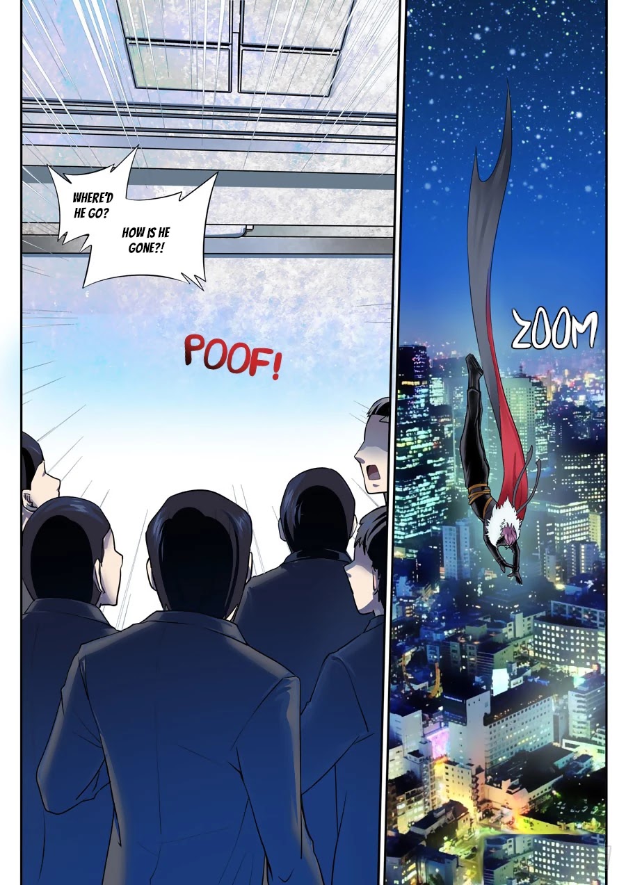 I Will Wait For You In The Next Life chapter 6 - page 14