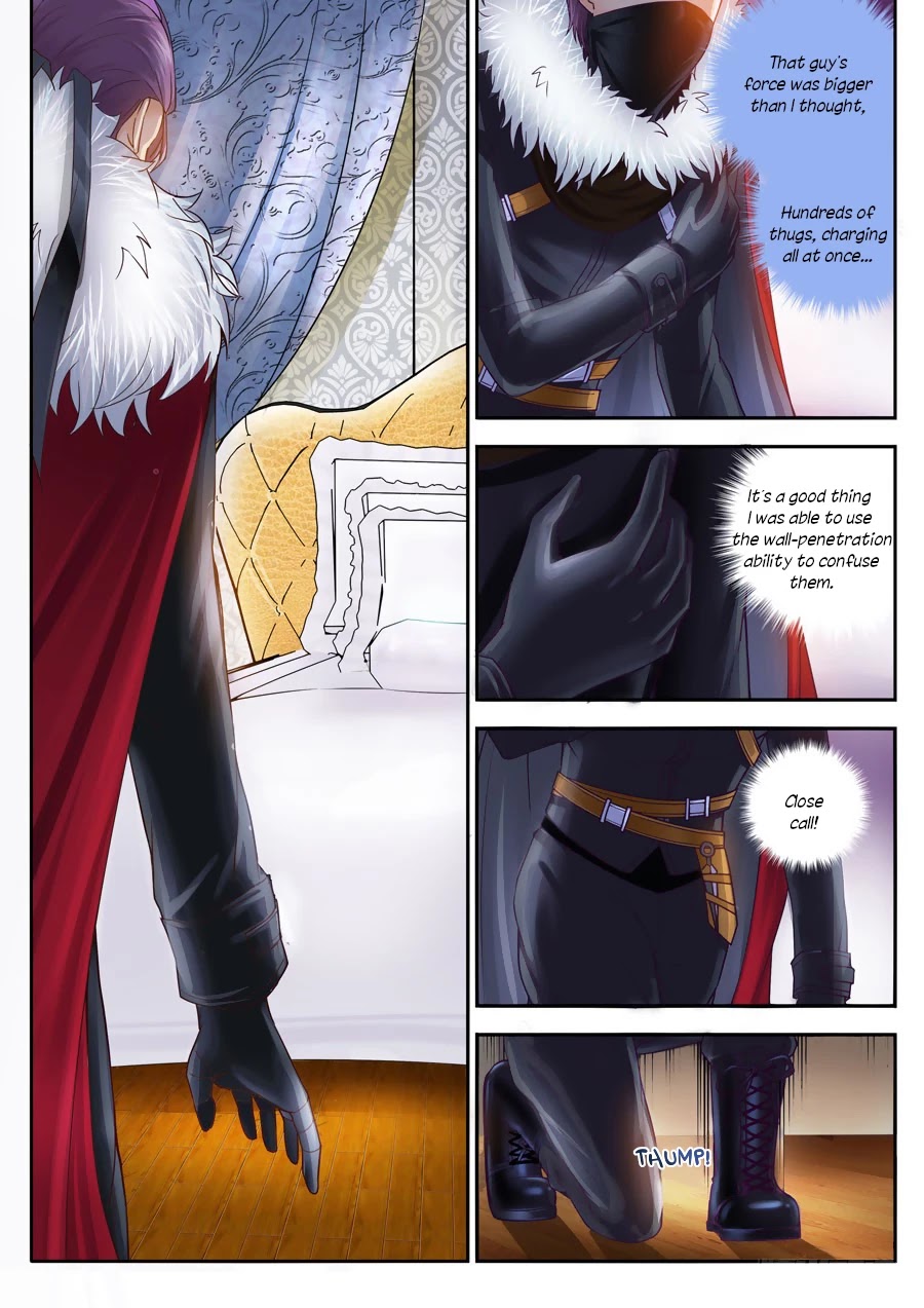 I Will Wait For You In The Next Life chapter 6 - page 22