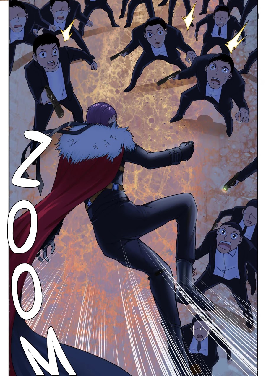 I Will Wait For You In The Next Life chapter 6 - page 6
