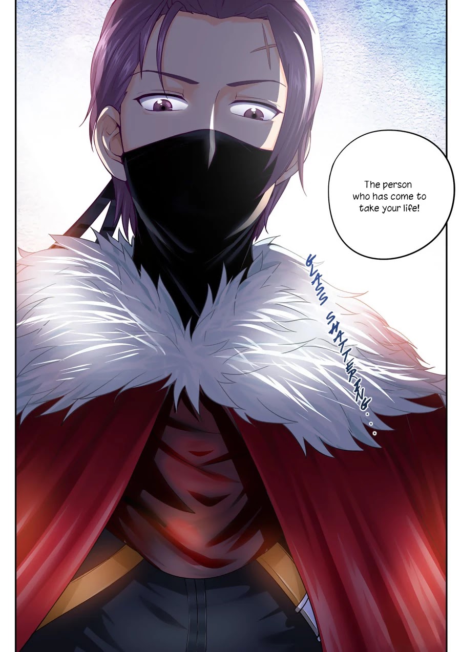 I Will Wait For You In The Next Life chapter 5 - page 13