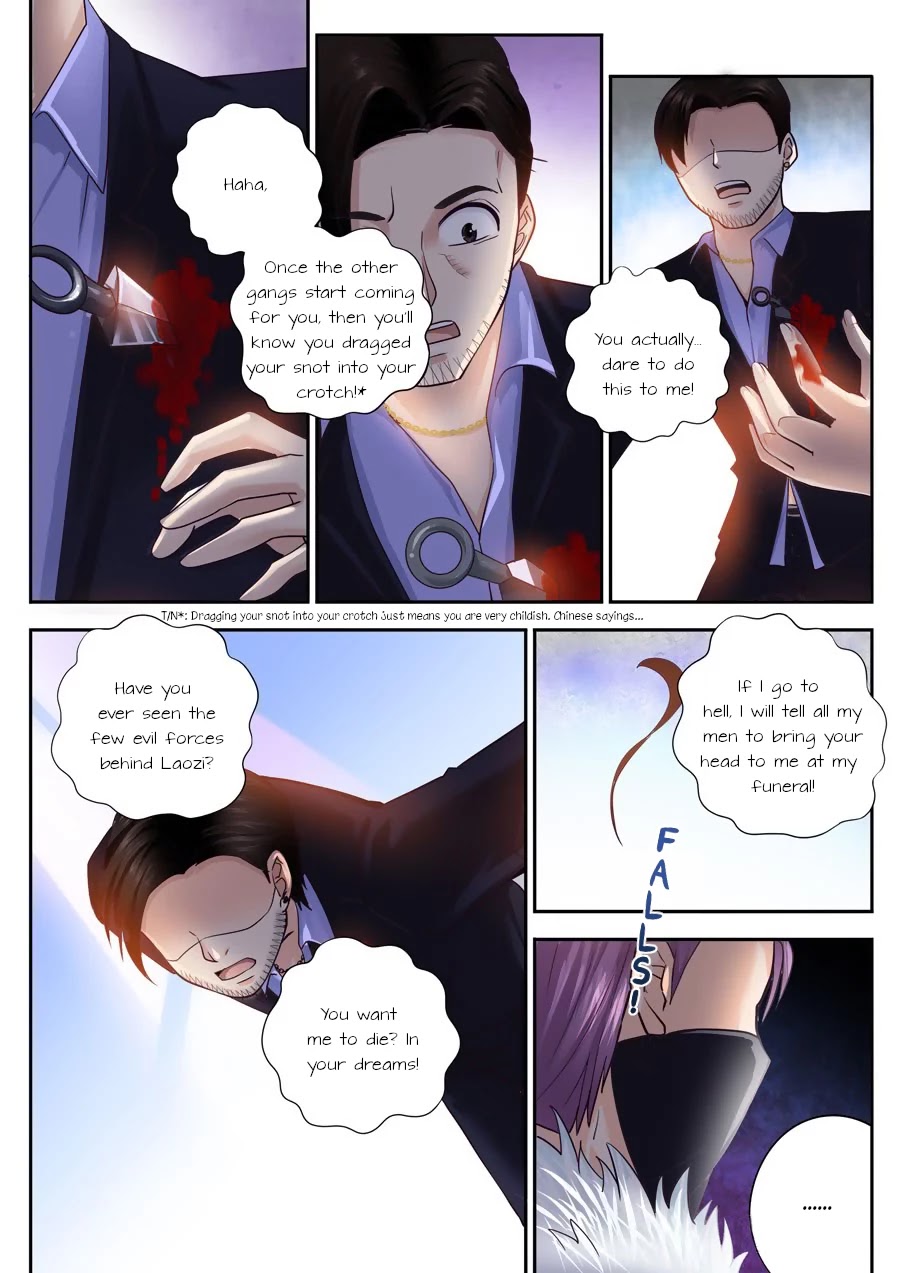 I Will Wait For You In The Next Life chapter 5 - page 28