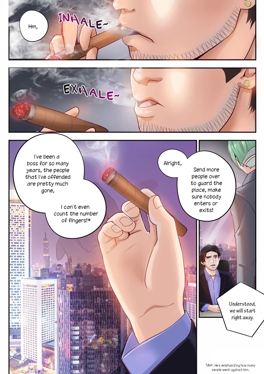 I Will Wait For You In The Next Life chapter 5 - page 6