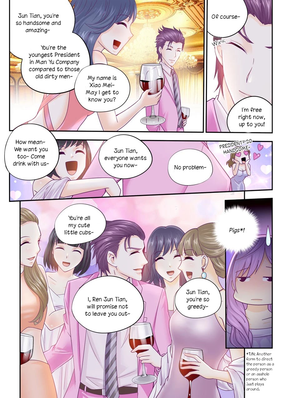 I Will Wait For You In The Next Life chapter 3 - page 12