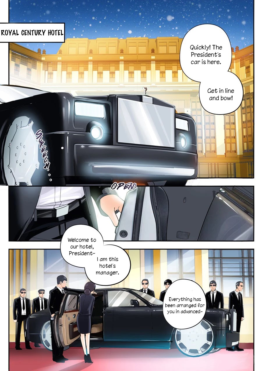 I Will Wait For You In The Next Life chapter 3 - page 2