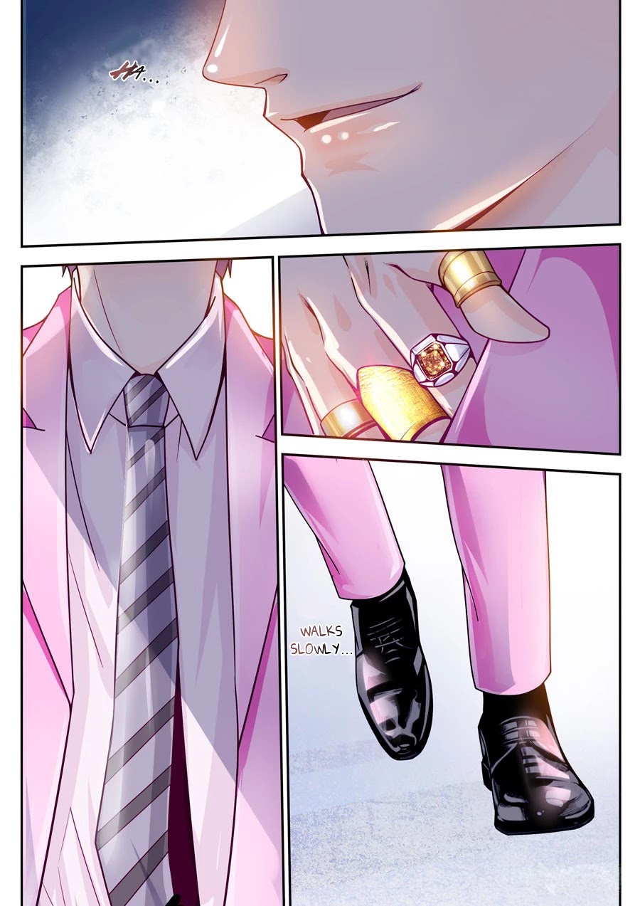 I Will Wait For You In The Next Life chapter 3 - page 9
