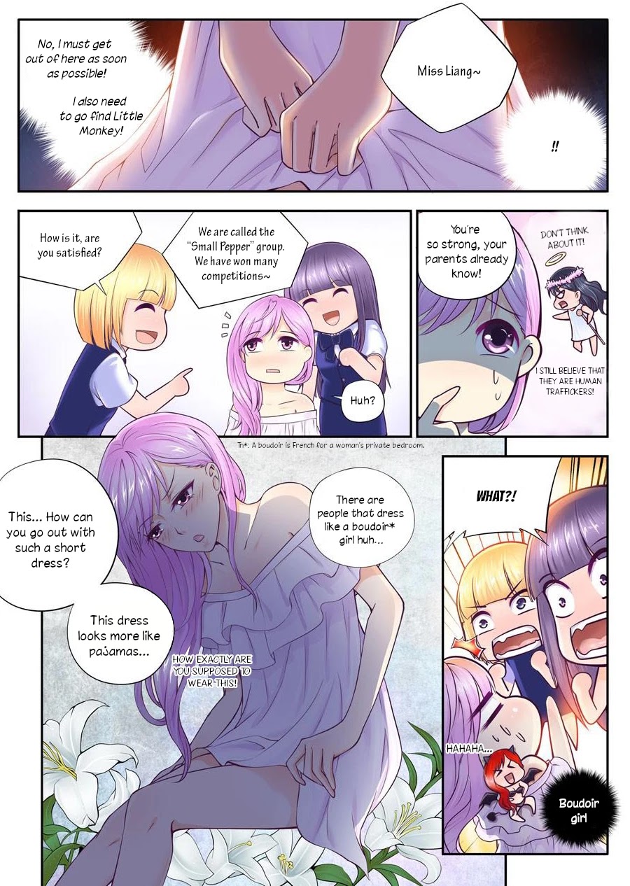 I Will Wait For You In The Next Life chapter 2 - page 14