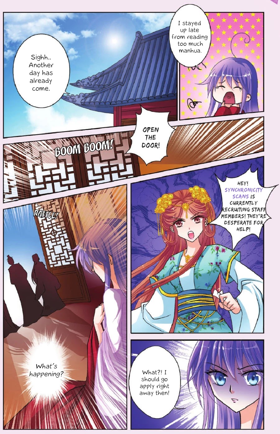 I Will Wait For You In The Next Life chapter 2 - page 19