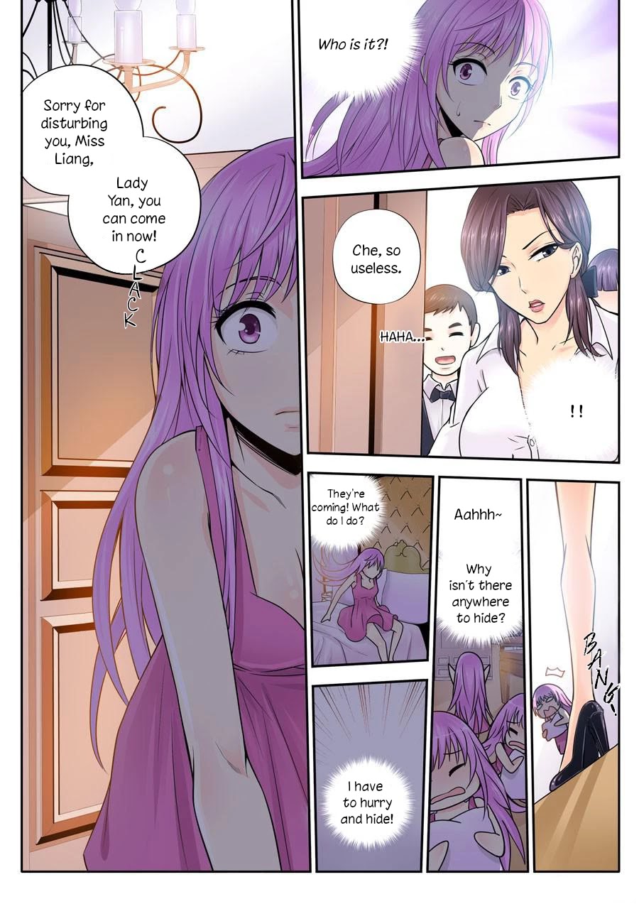 I Will Wait For You In The Next Life chapter 2 - page 2