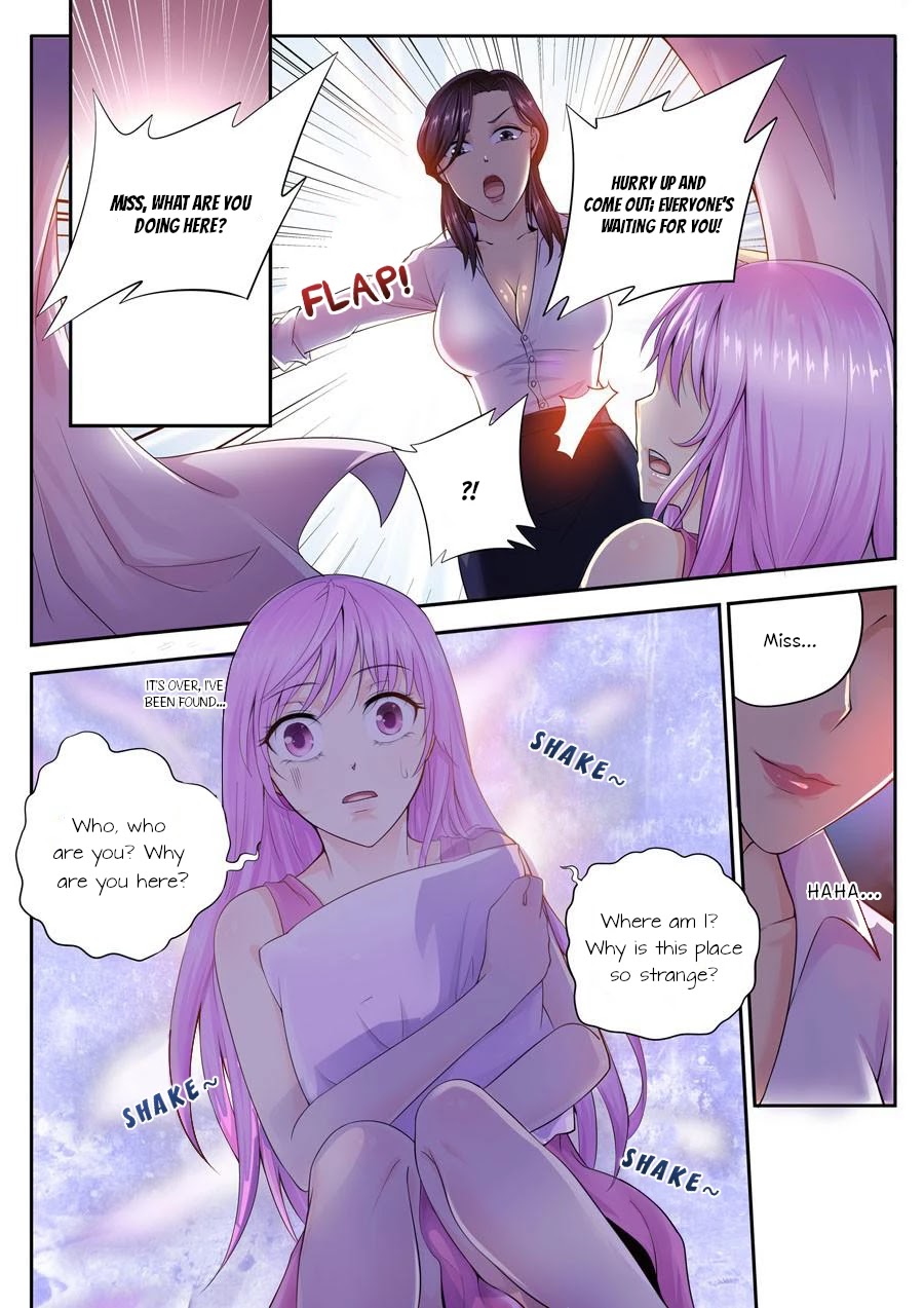 I Will Wait For You In The Next Life chapter 2 - page 8