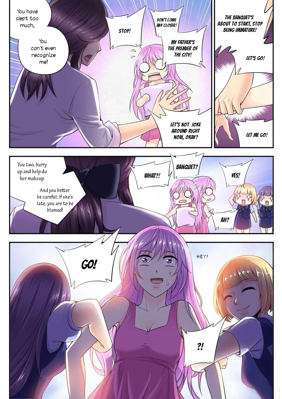 I Will Wait For You In The Next Life chapter 2 - page 9
