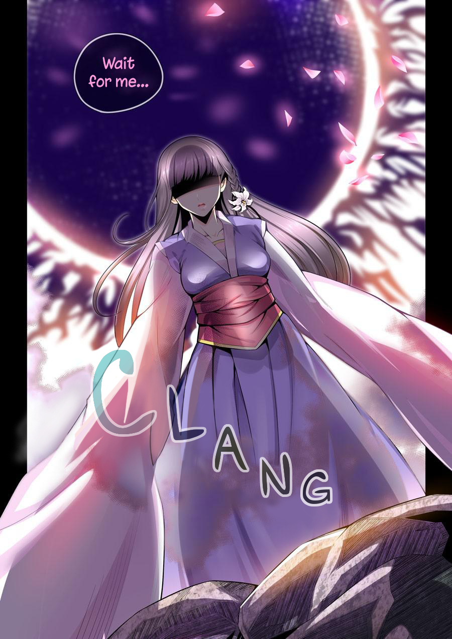 I Will Wait For You In The Next Life chapter 1 - page 12
