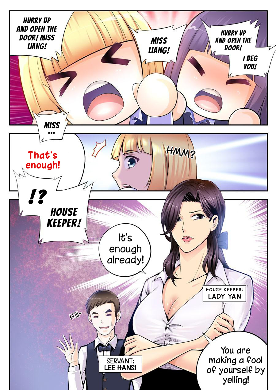 I Will Wait For You In The Next Life chapter 1 - page 18