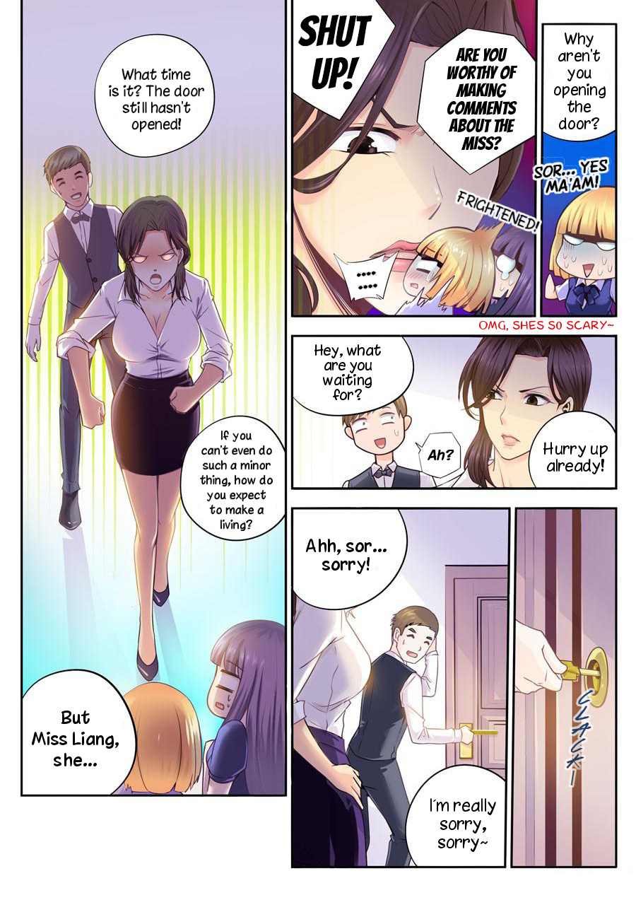 I Will Wait For You In The Next Life chapter 1 - page 19