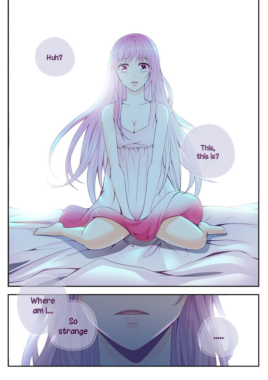 I Will Wait For You In The Next Life chapter 1 - page 21