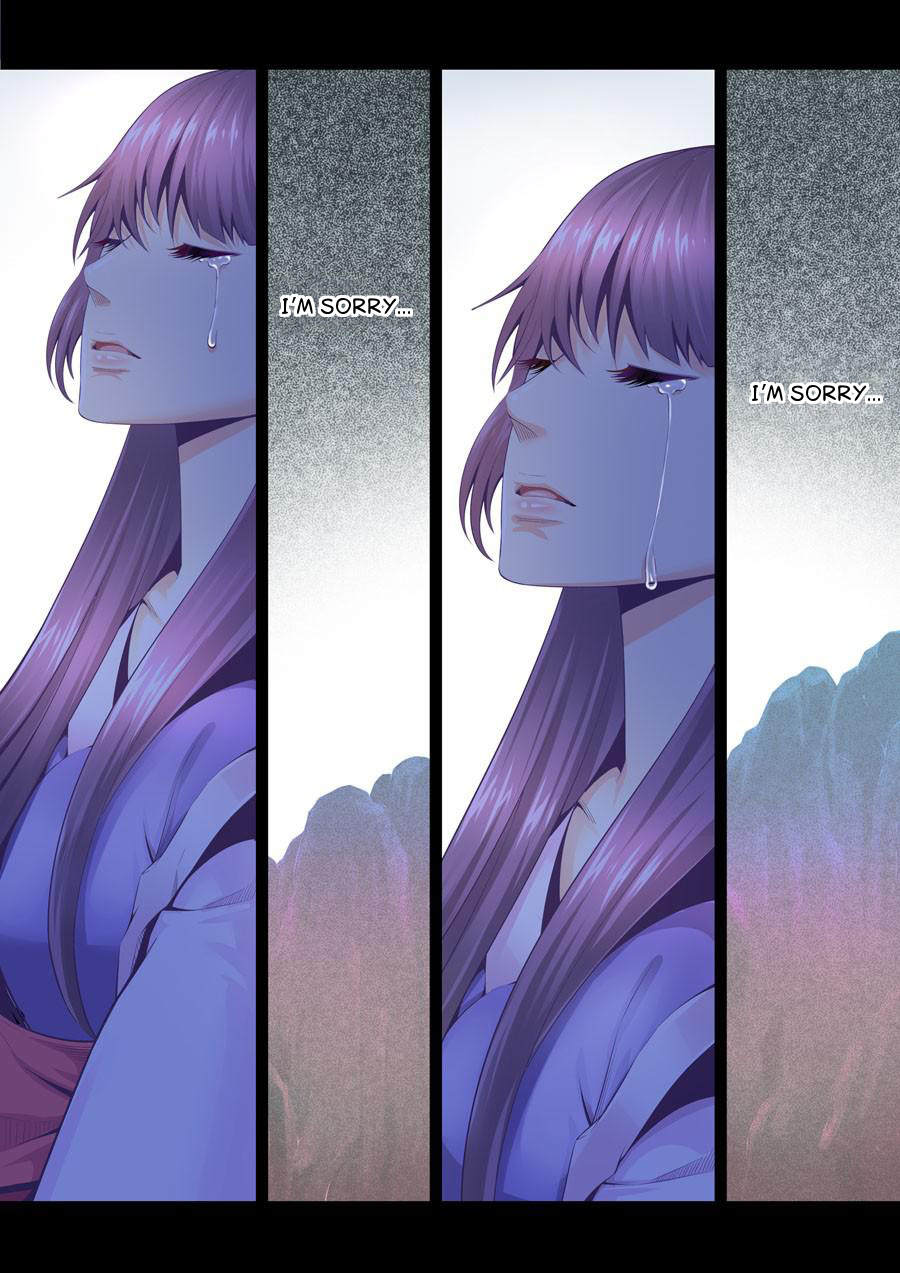 I Will Wait For You In The Next Life chapter 1 - page 7