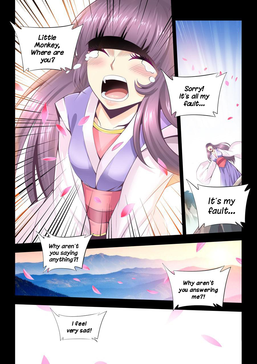 I Will Wait For You In The Next Life chapter 1 - page 9