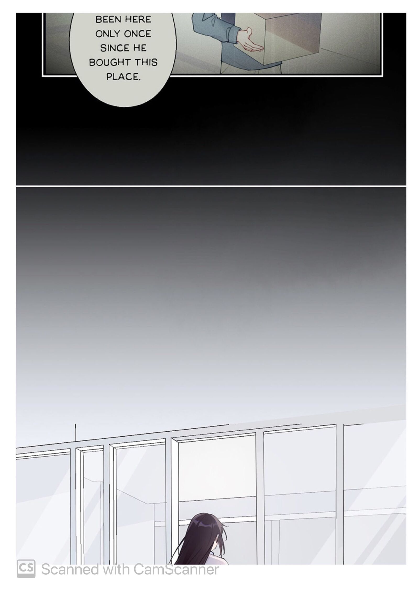 Venus Trap chapter 6 - page 16