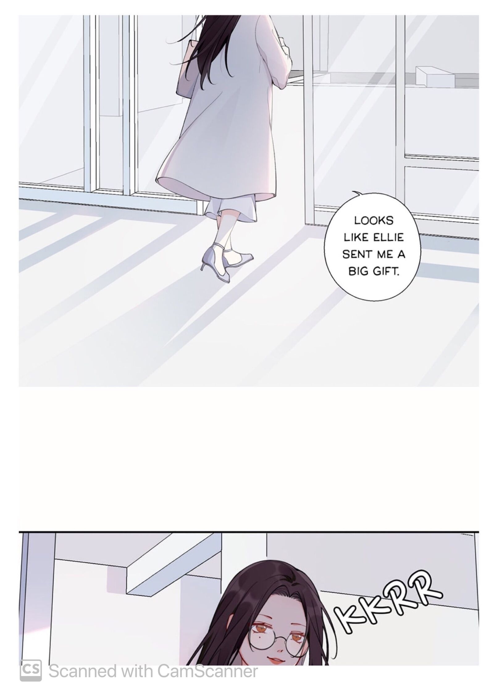 Venus Trap chapter 6 - page 17