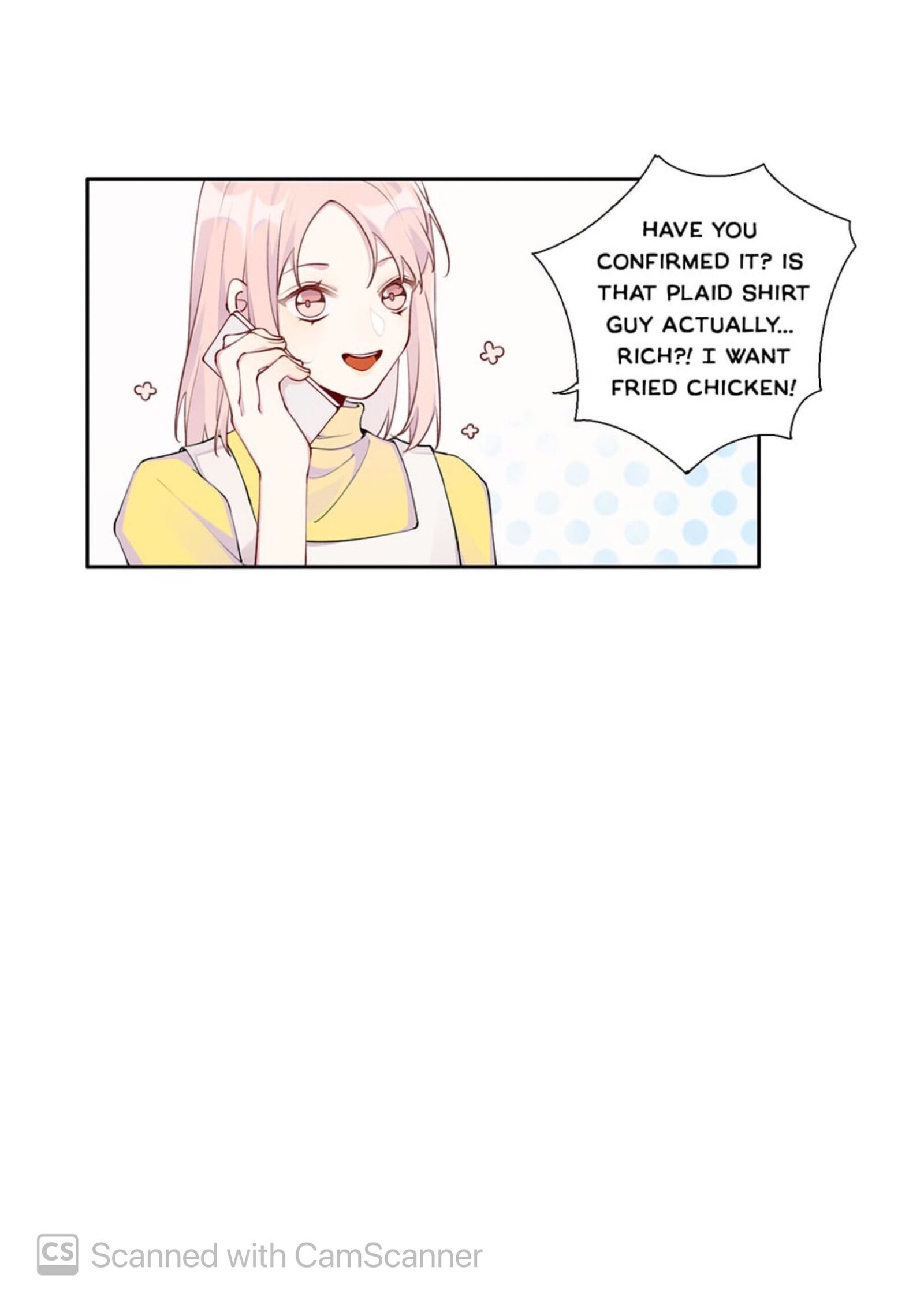 Venus Trap chapter 6 - page 20