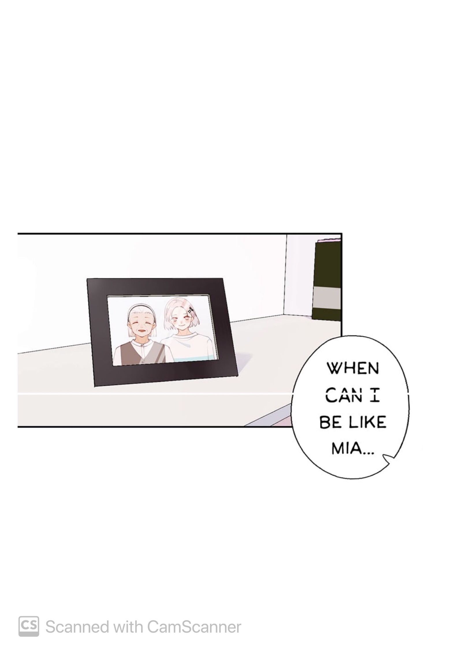Venus Trap chapter 6 - page 22