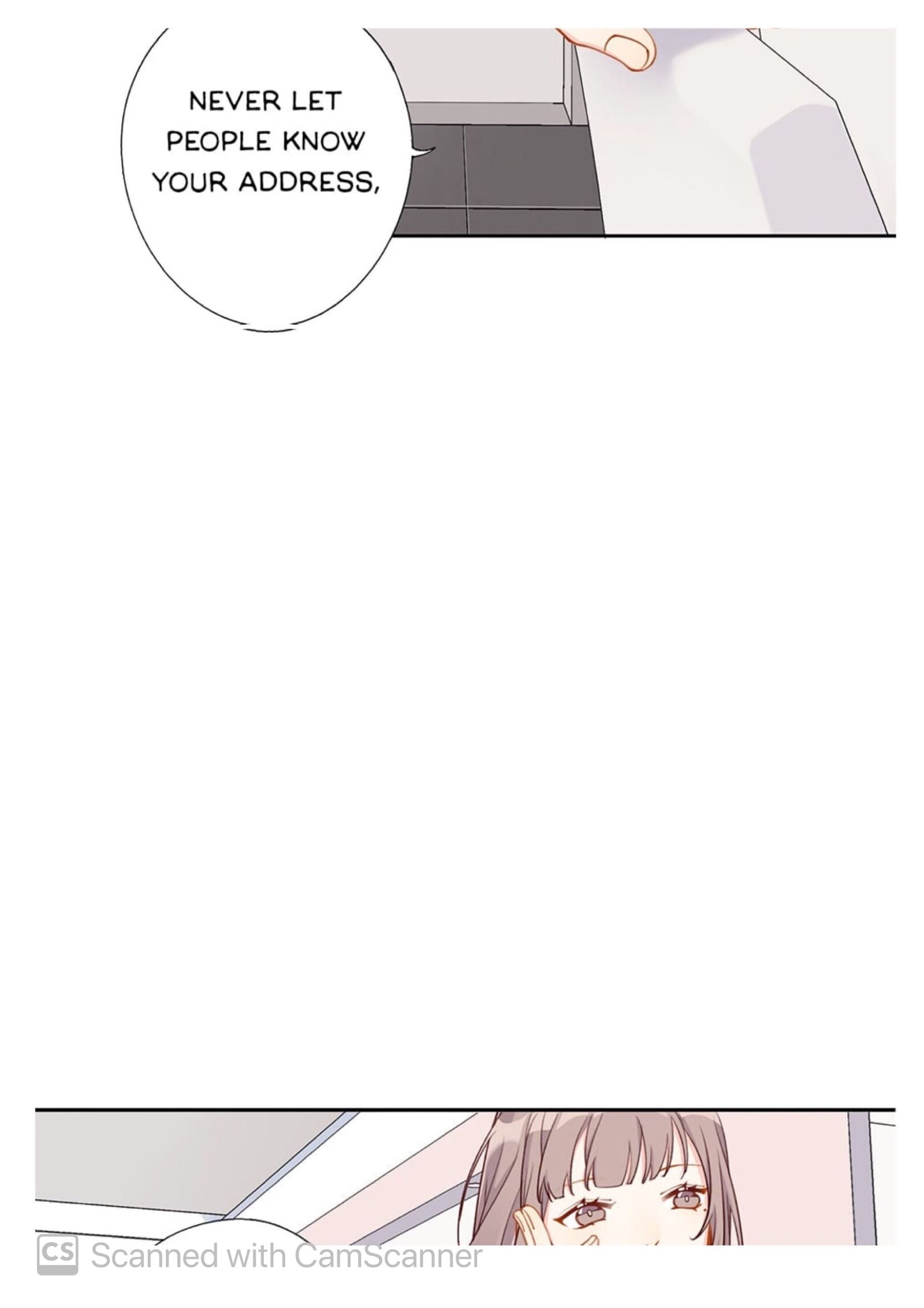 Venus Trap chapter 6 - page 35