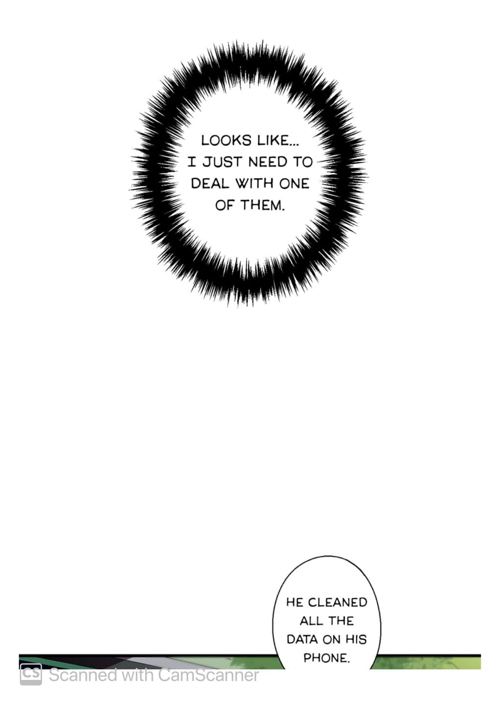 Venus Trap chapter 6 - page 41