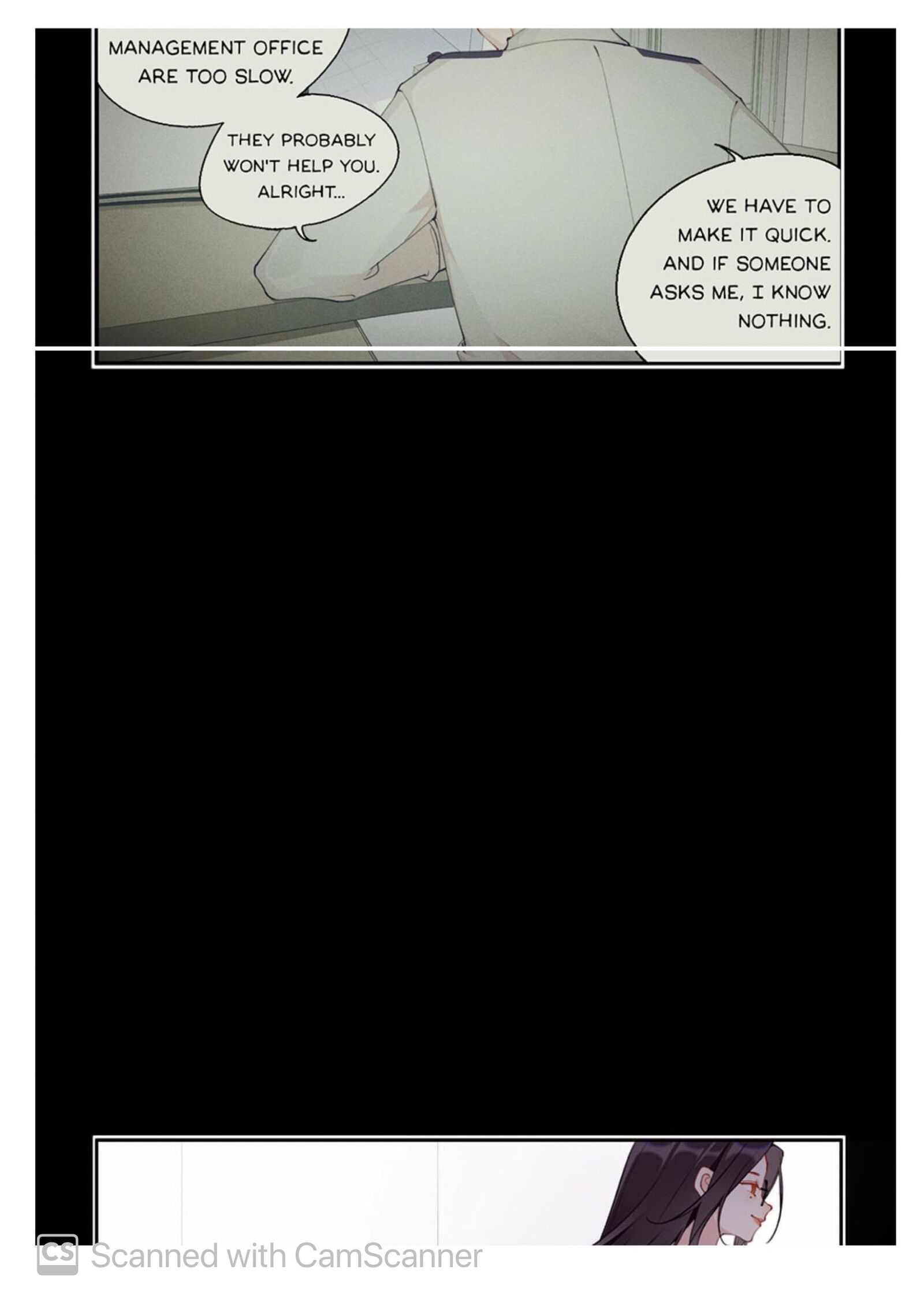 Venus Trap chapter 6 - page 8