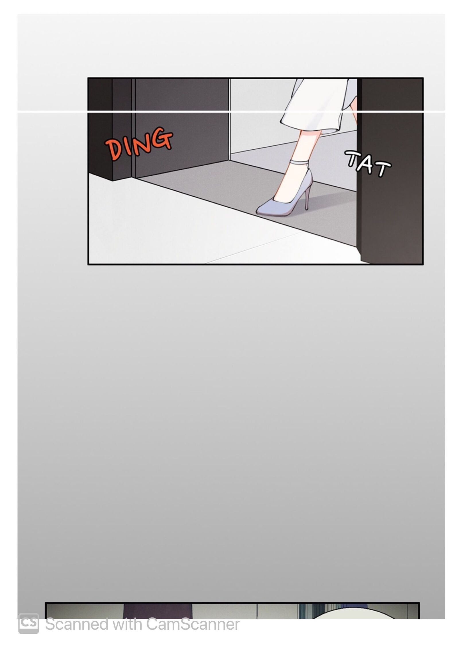Venus Trap chapter 6 - page 9
