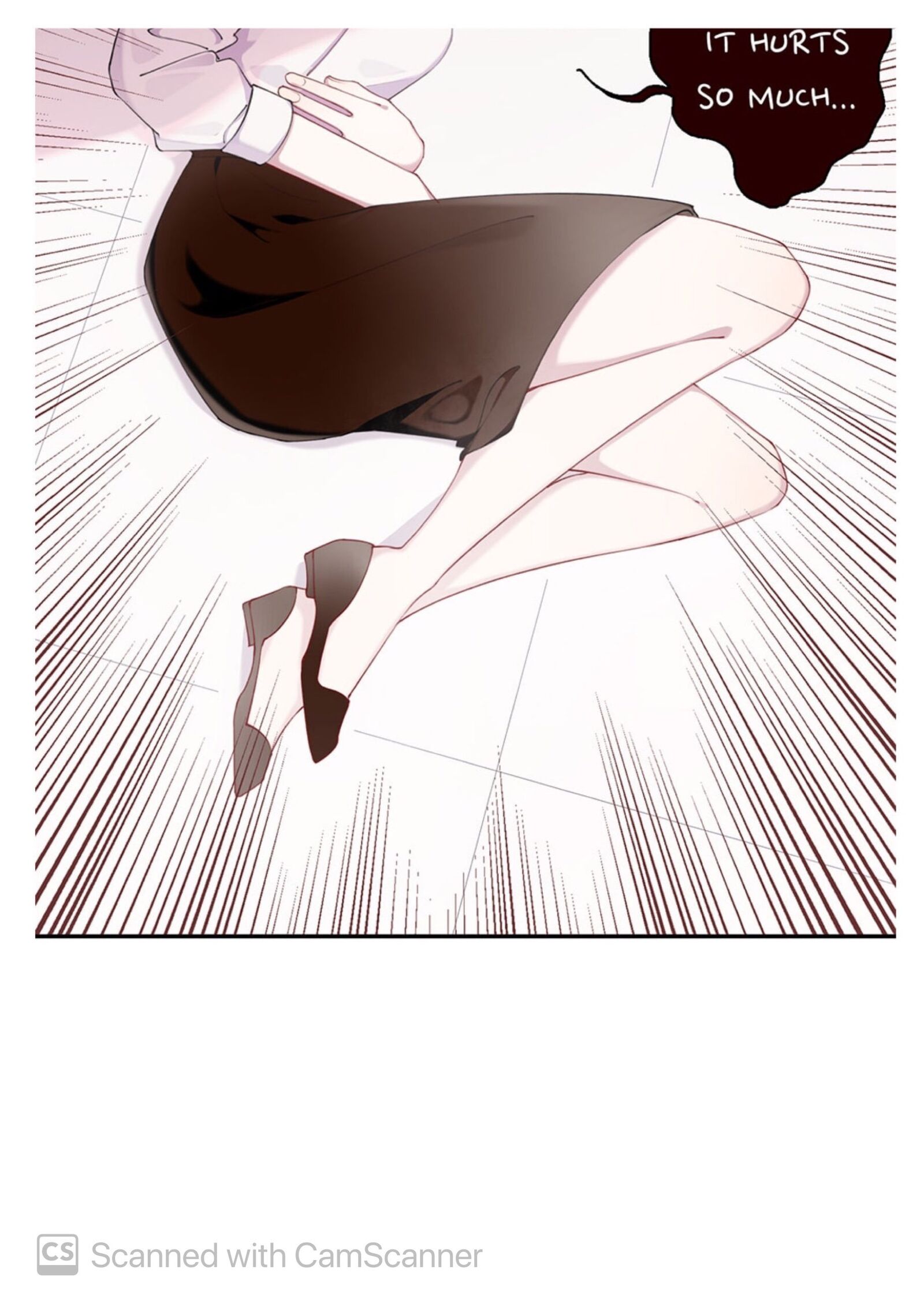 Venus Trap chapter 5 - page 21