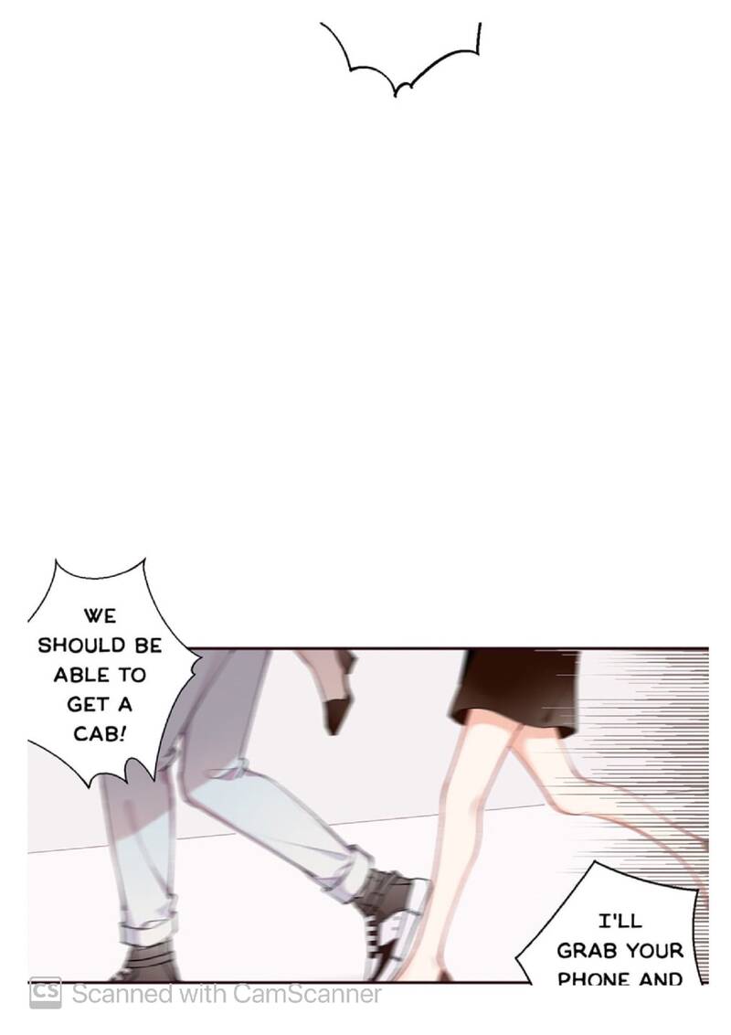 Venus Trap chapter 5 - page 26