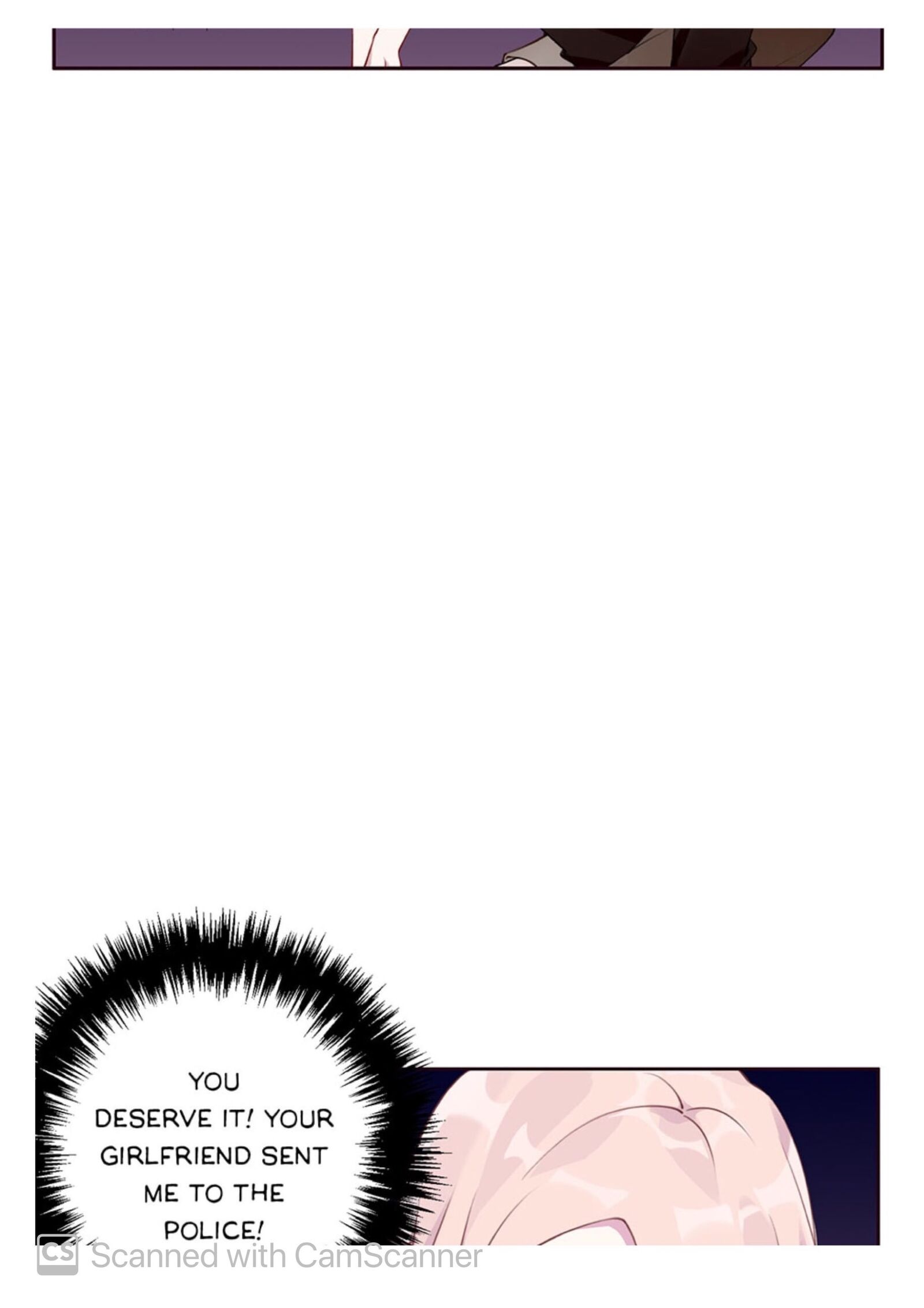 Venus Trap chapter 5 - page 34