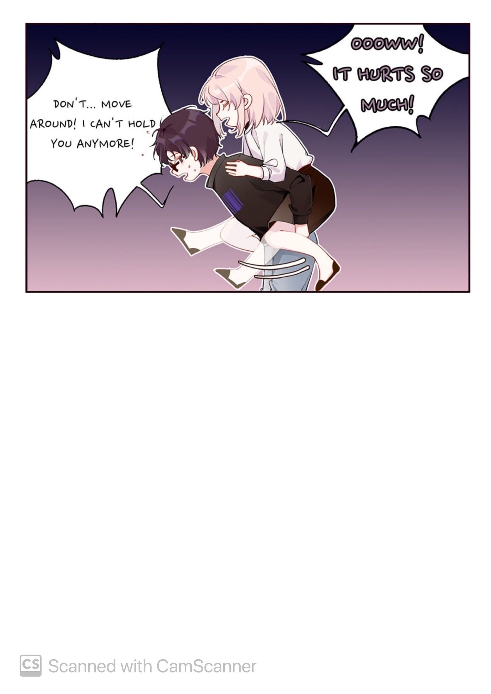 Venus Trap chapter 5 - page 36