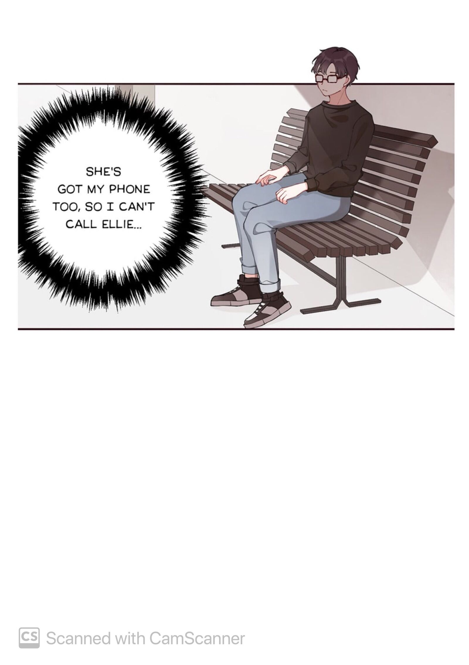 Venus Trap chapter 5 - page 42