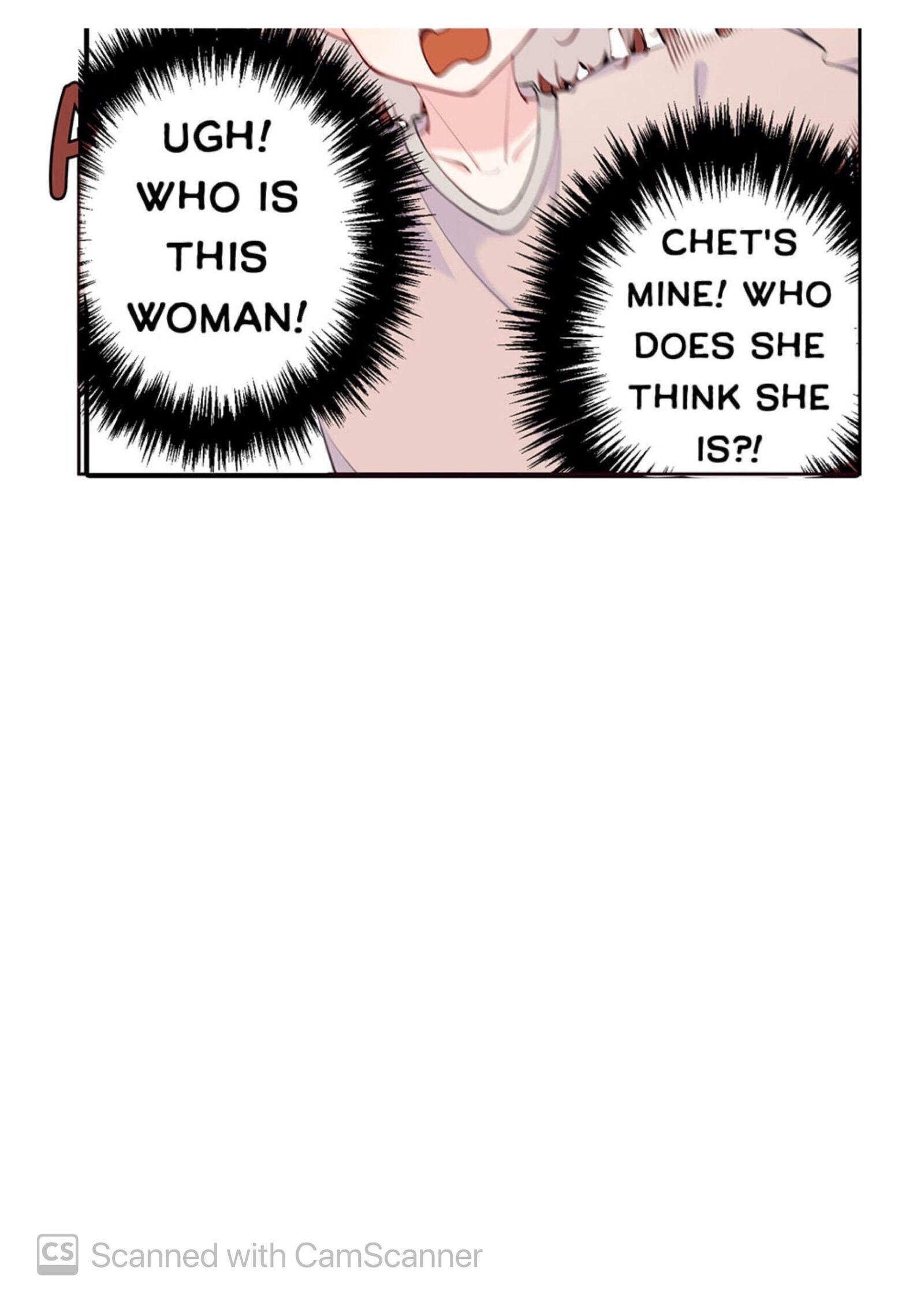 Venus Trap chapter 5 - page 48