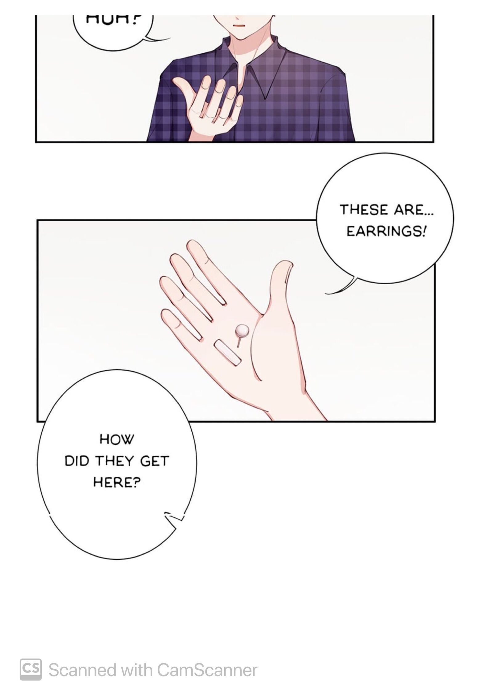 Venus Trap chapter 4 - page 51