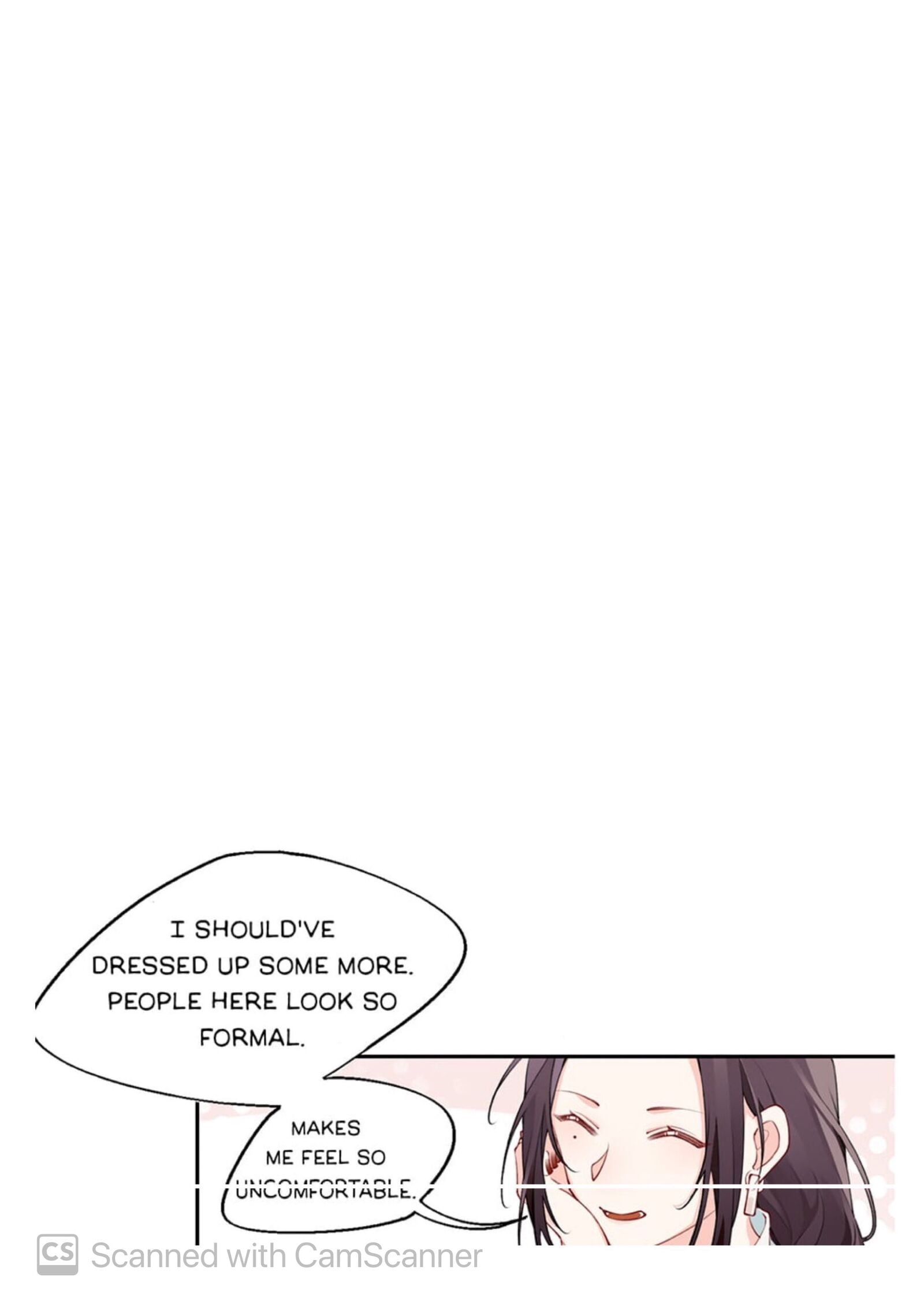 Venus Trap chapter 4 - page 9