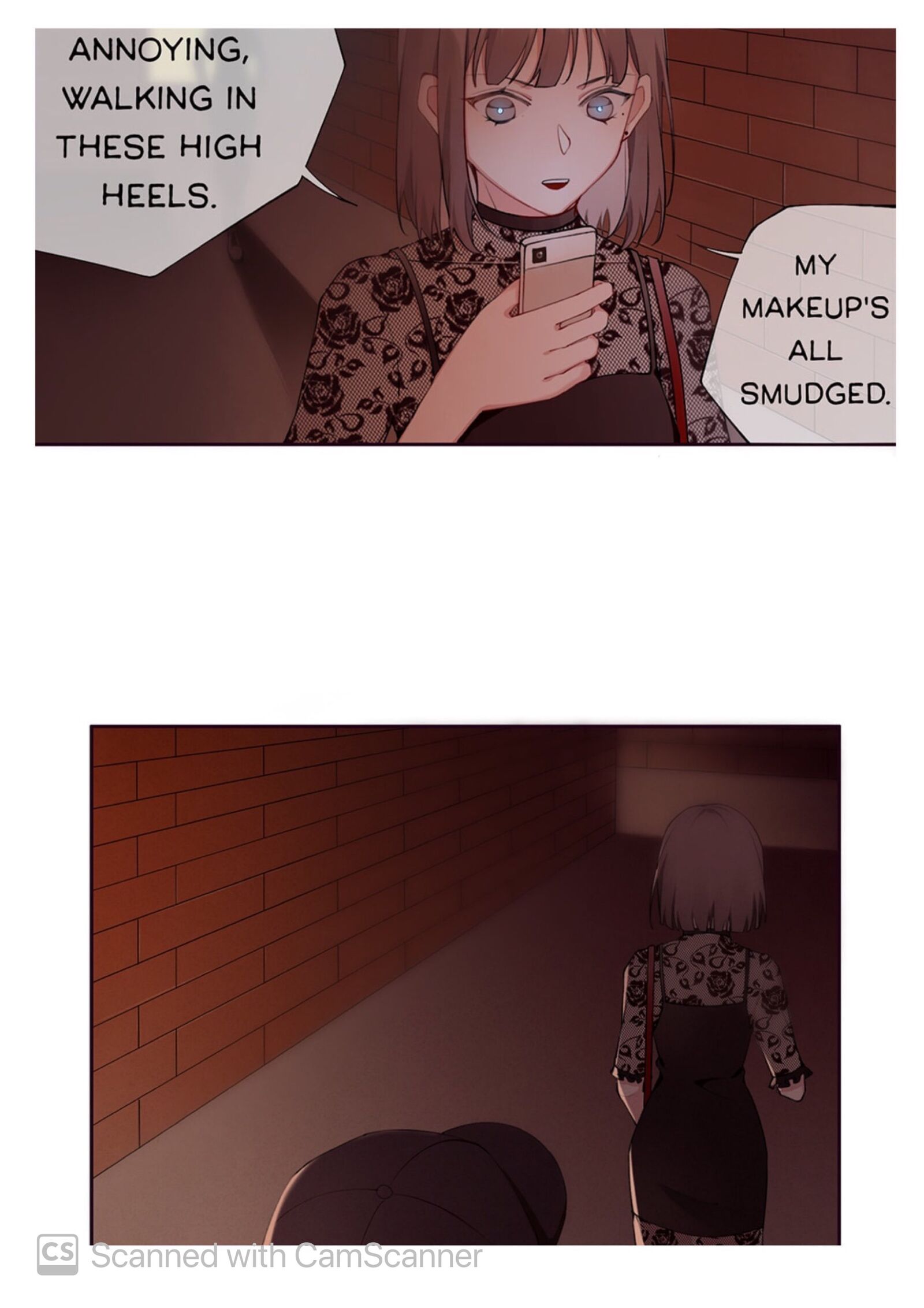 Venus Trap chapter 3 - page 18