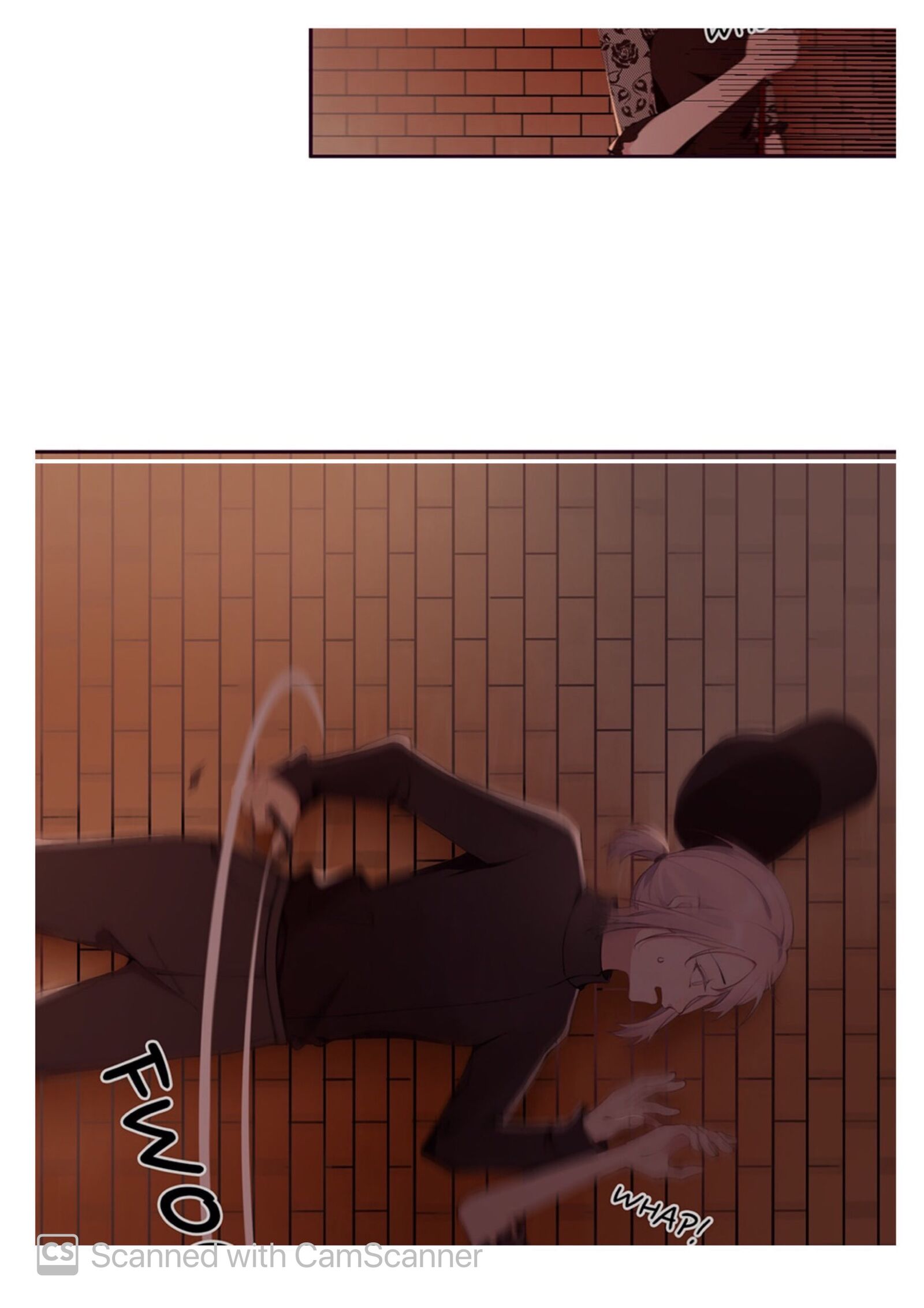 Venus Trap chapter 3 - page 21