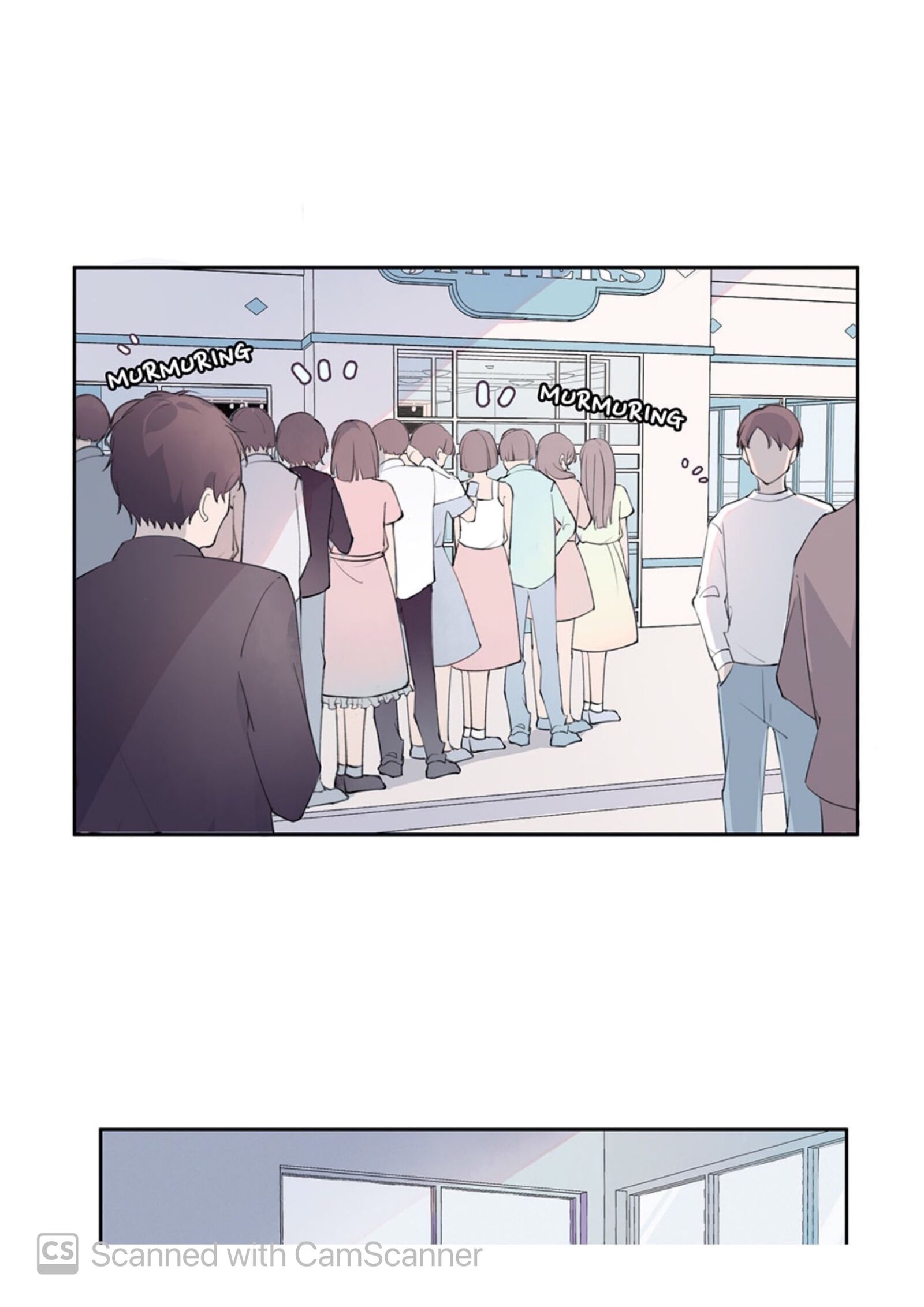 Venus Trap chapter 2 - page 10