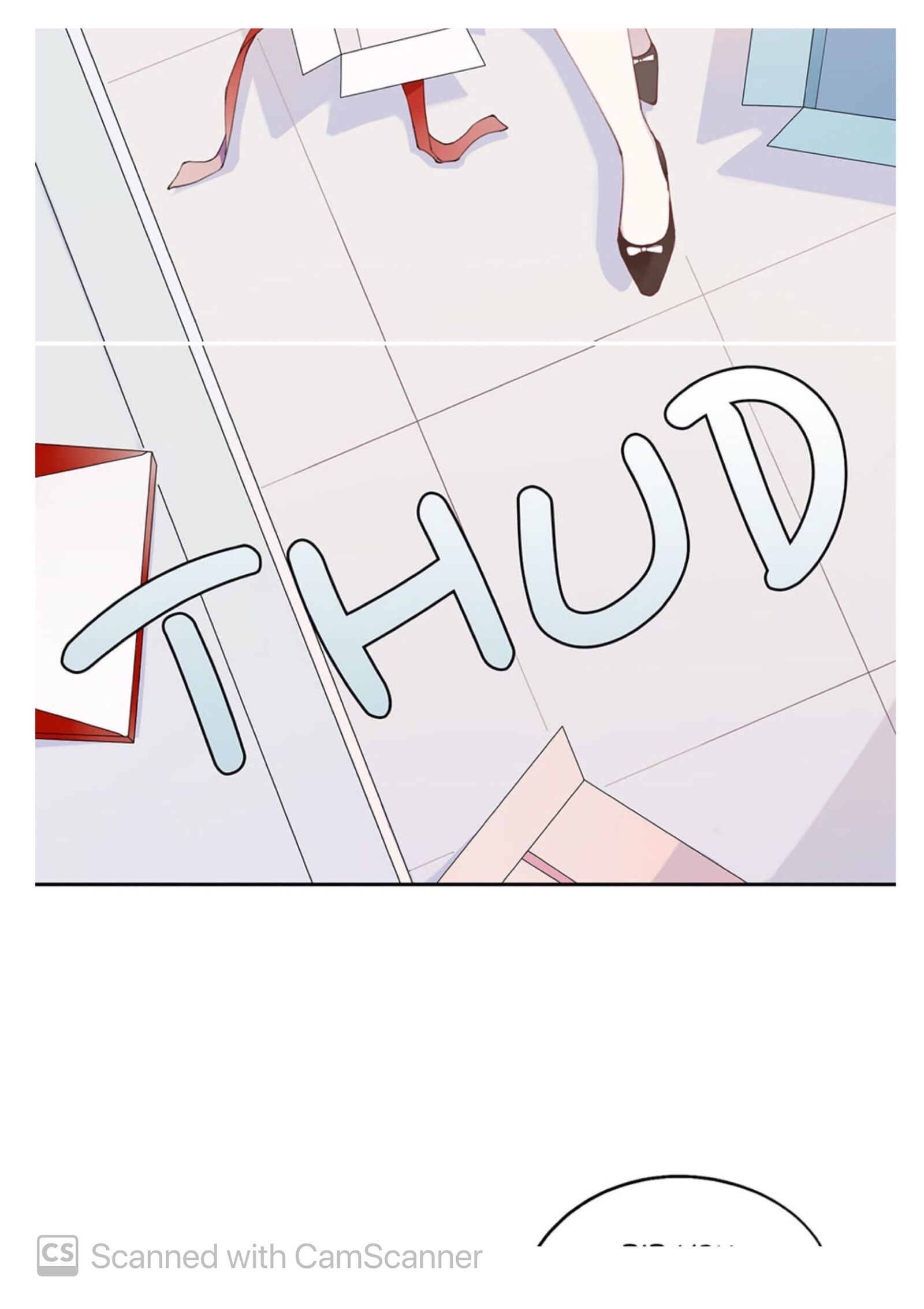 Venus Trap chapter 2 - page 14