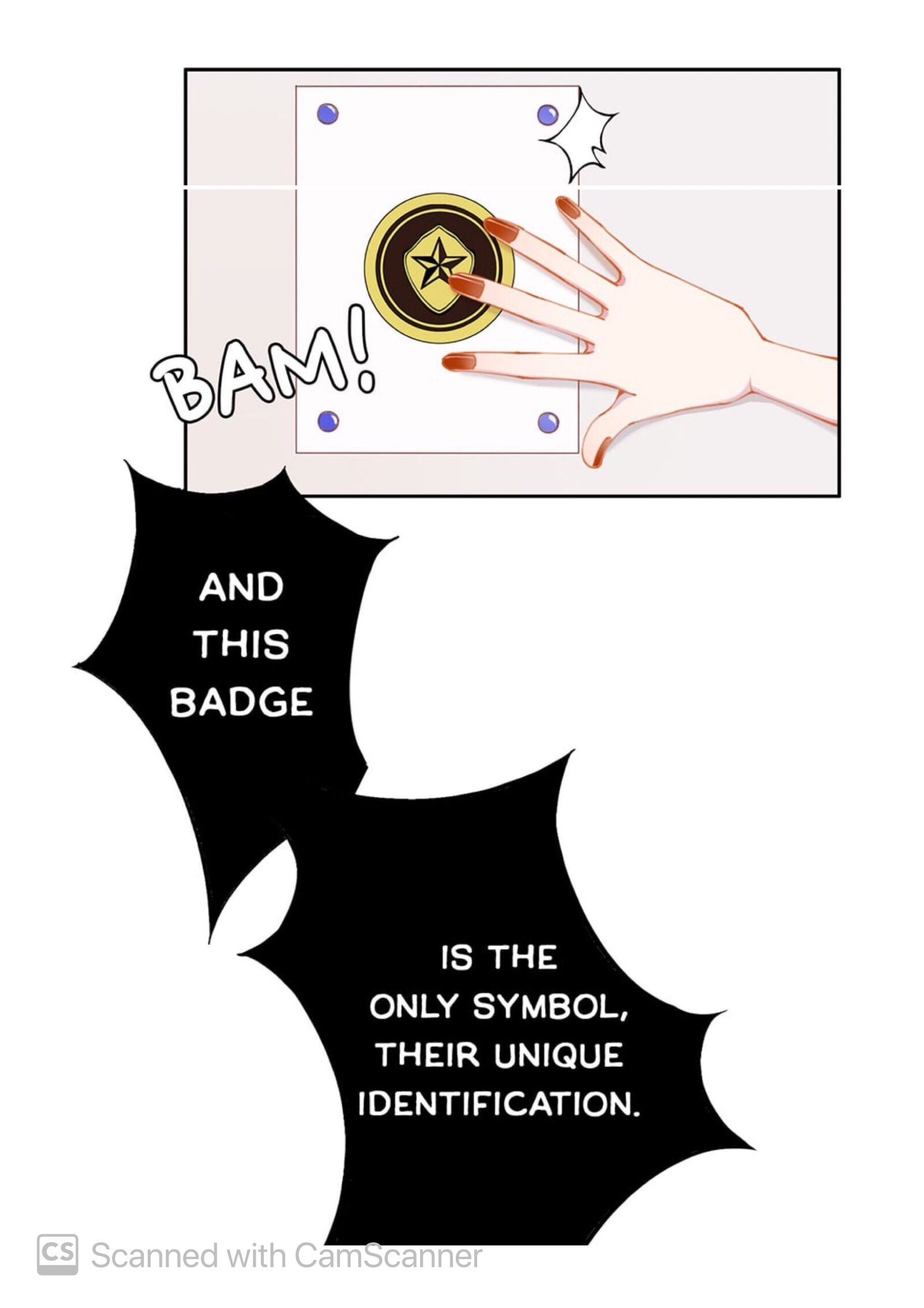 Venus Trap chapter 2 - page 34